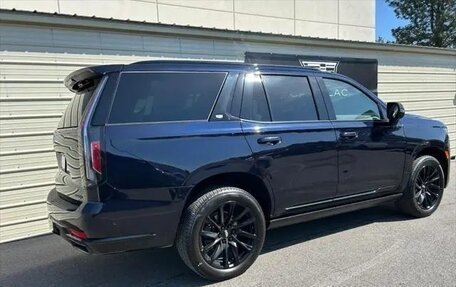 Cadillac Escalade V, 2021 год, 10 061 140 рублей, 2 фотография