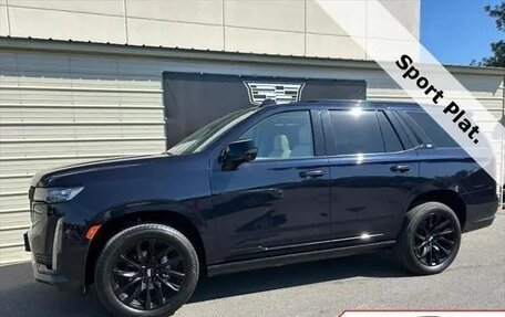 Cadillac Escalade V, 2021 год, 10 061 140 рублей, 23 фотография