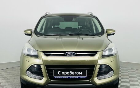 Ford Kuga III, 2013 год, 1 290 000 рублей, 3 фотография