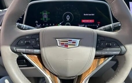 Cadillac Escalade V, 2021 год, 10 061 140 рублей, 18 фотография