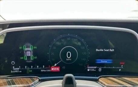 Cadillac Escalade V, 2021 год, 10 061 140 рублей, 19 фотография