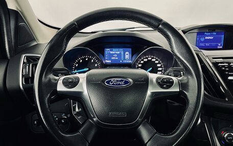Ford Kuga III, 2013 год, 1 290 000 рублей, 15 фотография