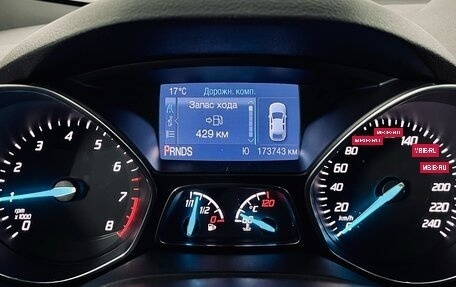 Ford Kuga III, 2013 год, 1 290 000 рублей, 16 фотография