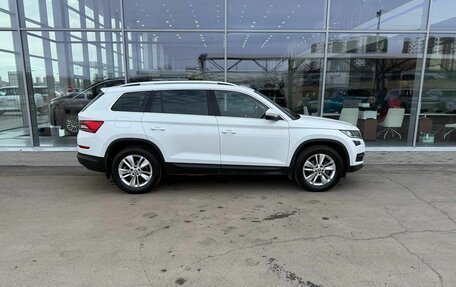 Skoda Kodiaq I, 2018 год, 2 641 000 рублей, 3 фотография