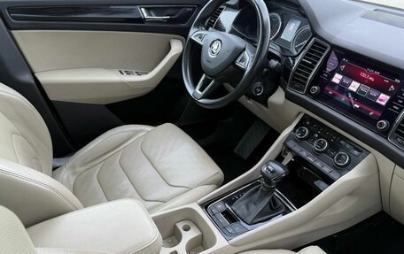 Skoda Kodiaq I, 2018 год, 2 641 000 рублей, 11 фотография
