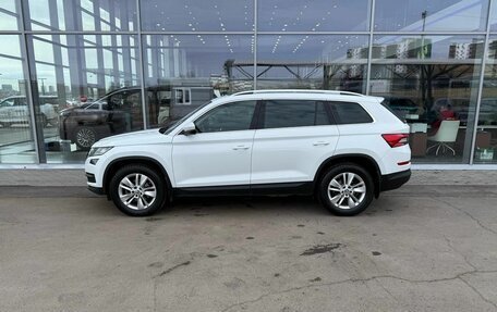 Skoda Kodiaq I, 2018 год, 2 641 000 рублей, 7 фотография