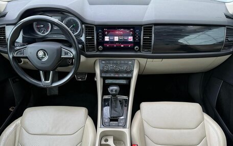 Skoda Kodiaq I, 2018 год, 2 641 000 рублей, 13 фотография