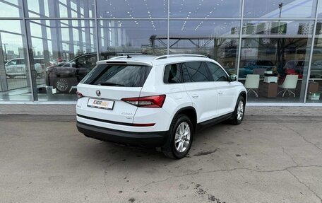Skoda Kodiaq I, 2018 год, 2 641 000 рублей, 4 фотография