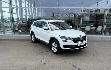 Skoda Kodiaq I, 2018 год, 2 641 000 рублей, 2 фотография