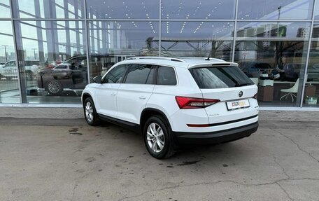 Skoda Kodiaq I, 2018 год, 2 641 000 рублей, 6 фотография
