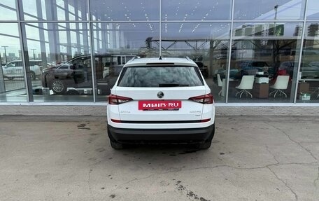 Skoda Kodiaq I, 2018 год, 2 641 000 рублей, 5 фотография