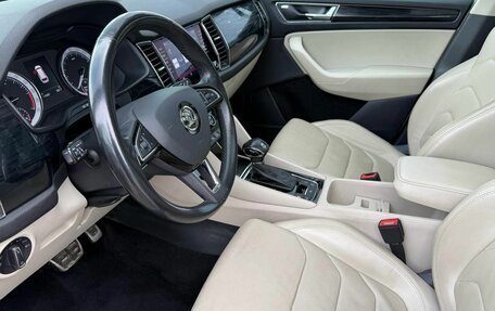Skoda Kodiaq I, 2018 год, 2 641 000 рублей, 14 фотография