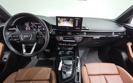 Audi A4, 2021 год, 3 214 000 рублей, 7 фотография