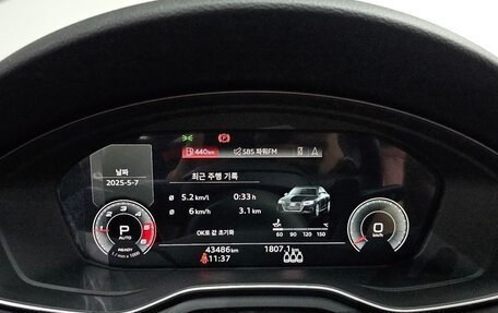 Audi A4, 2021 год, 3 214 000 рублей, 9 фотография