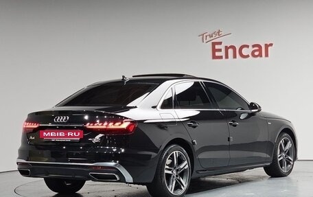Audi A4, 2021 год, 3 214 000 рублей, 3 фотография