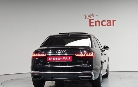 Audi A4, 2021 год, 3 214 000 рублей, 4 фотография