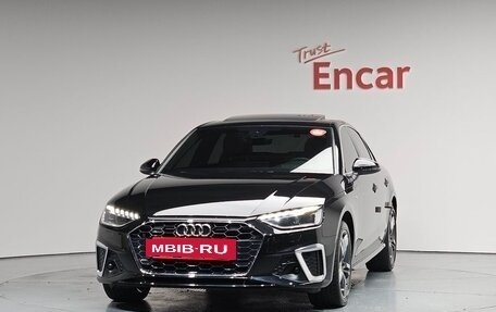 Audi A4, 2021 год, 3 214 000 рублей, 2 фотография