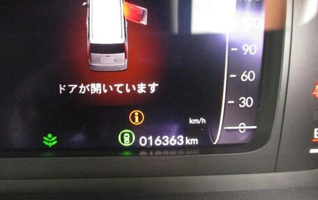 Honda Stepwgn, 2022 год, 2 470 444 рублей, 13 фотография