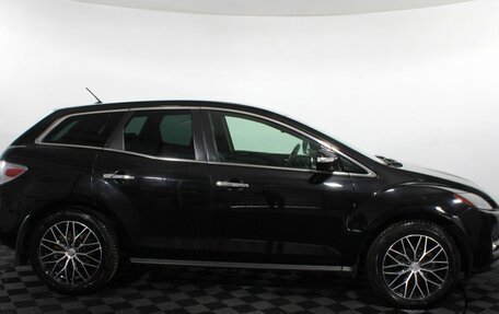 Mazda CX-7 I рестайлинг, 2008 год, 665 000 рублей, 4 фотография
