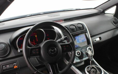 Mazda CX-7 I рестайлинг, 2008 год, 665 000 рублей, 13 фотография