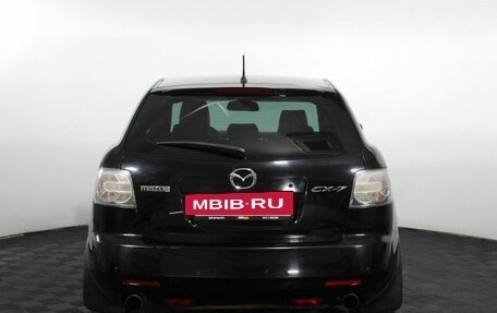 Mazda CX-7 I рестайлинг, 2008 год, 665 000 рублей, 6 фотография