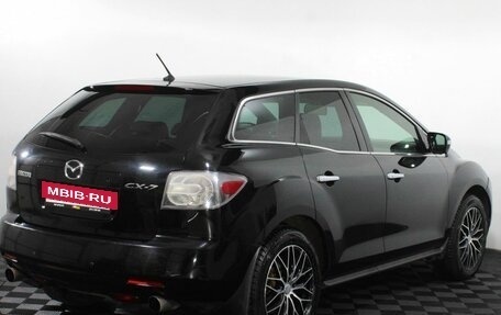 Mazda CX-7 I рестайлинг, 2008 год, 665 000 рублей, 5 фотография