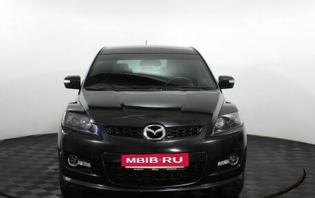Mazda CX-7 I рестайлинг, 2008 год, 665 000 рублей, 2 фотография