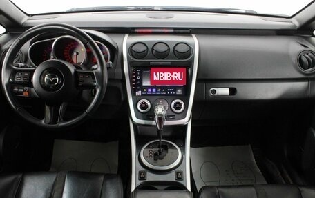 Mazda CX-7 I рестайлинг, 2008 год, 665 000 рублей, 11 фотография