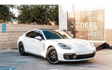 Porsche Panamera II рестайлинг, 2022 год, 9 712 138 рублей, 2 фотография
