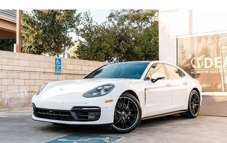 Porsche Panamera II рестайлинг, 2022 год, 9 712 138 рублей, 8 фотография