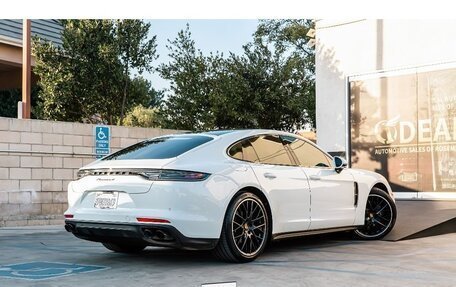 Porsche Panamera II рестайлинг, 2022 год, 9 712 138 рублей, 15 фотография
