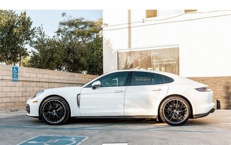 Porsche Panamera II рестайлинг, 2022 год, 9 712 138 рублей, 11 фотография