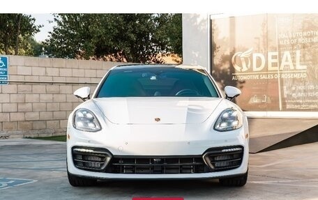 Porsche Panamera II рестайлинг, 2022 год, 9 712 138 рублей, 4 фотография
