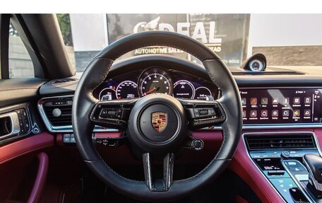 Porsche Panamera II рестайлинг, 2022 год, 9 712 138 рублей, 16 фотография