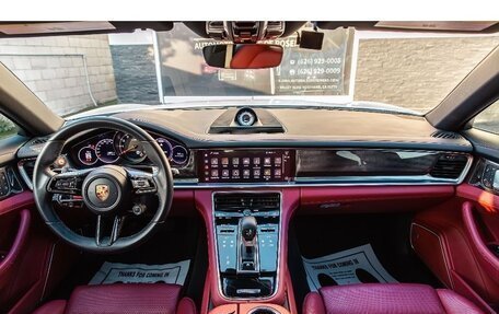 Porsche Panamera II рестайлинг, 2022 год, 9 712 138 рублей, 17 фотография