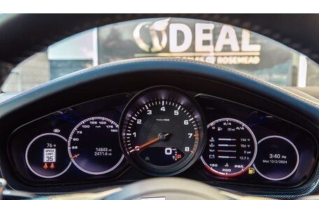 Porsche Panamera II рестайлинг, 2022 год, 9 712 138 рублей, 22 фотография
