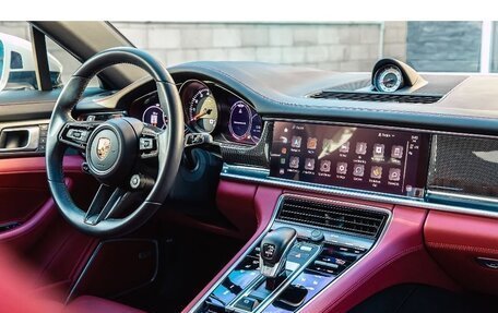Porsche Panamera II рестайлинг, 2022 год, 9 712 138 рублей, 20 фотография