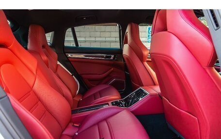 Porsche Panamera II рестайлинг, 2022 год, 9 712 138 рублей, 31 фотография