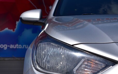 Hyundai Solaris II рестайлинг, 2017 год, 1 100 000 рублей, 9 фотография