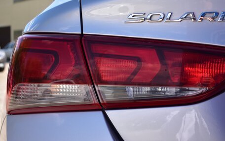 Hyundai Solaris II рестайлинг, 2017 год, 1 100 000 рублей, 10 фотография