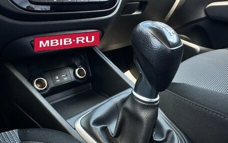 Hyundai Solaris II рестайлинг, 2017 год, 1 100 000 рублей, 16 фотография