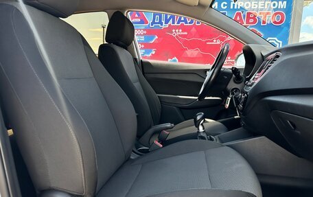 Hyundai Solaris II рестайлинг, 2017 год, 1 100 000 рублей, 19 фотография