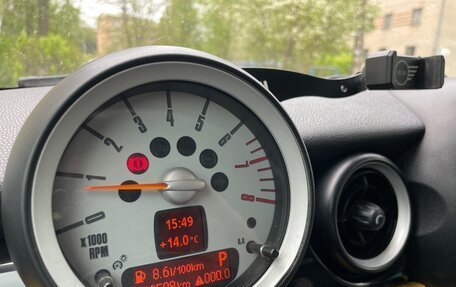 MINI Hatch, 2008 год, 800 000 рублей, 11 фотография