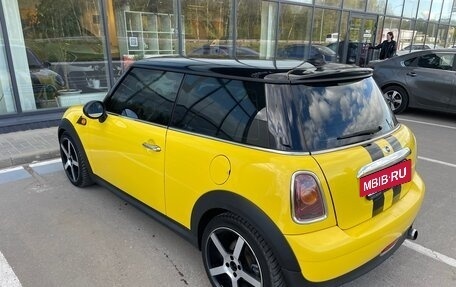 MINI Hatch, 2008 год, 800 000 рублей, 5 фотография