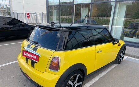 MINI Hatch, 2008 год, 800 000 рублей, 6 фотография