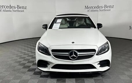 Mercedes-Benz C-Класс AMG, 2022 год, 6 970 000 рублей, 2 фотография