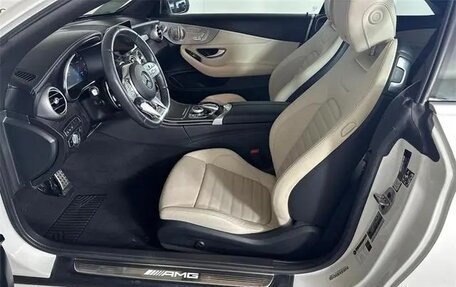 Mercedes-Benz C-Класс AMG, 2022 год, 6 970 000 рублей, 8 фотография