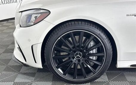Mercedes-Benz C-Класс AMG, 2022 год, 6 970 000 рублей, 11 фотография