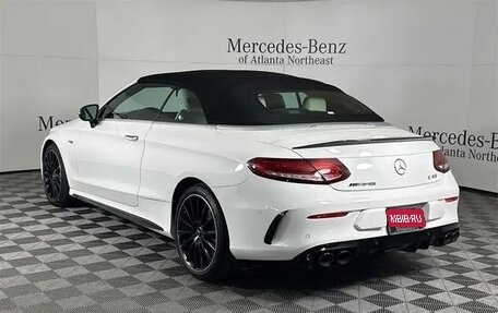 Mercedes-Benz C-Класс AMG, 2022 год, 6 970 000 рублей, 4 фотография