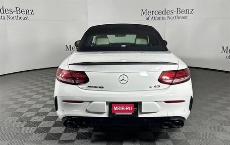 Mercedes-Benz C-Класс AMG, 2022 год, 6 970 000 рублей, 5 фотография